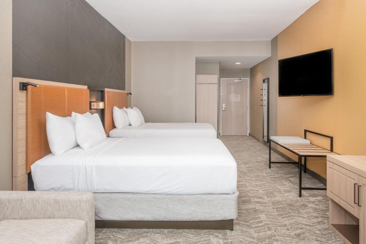 Springhill Suites By Marriott Baltimore Downtown Convention Center Area エクステリア 写真