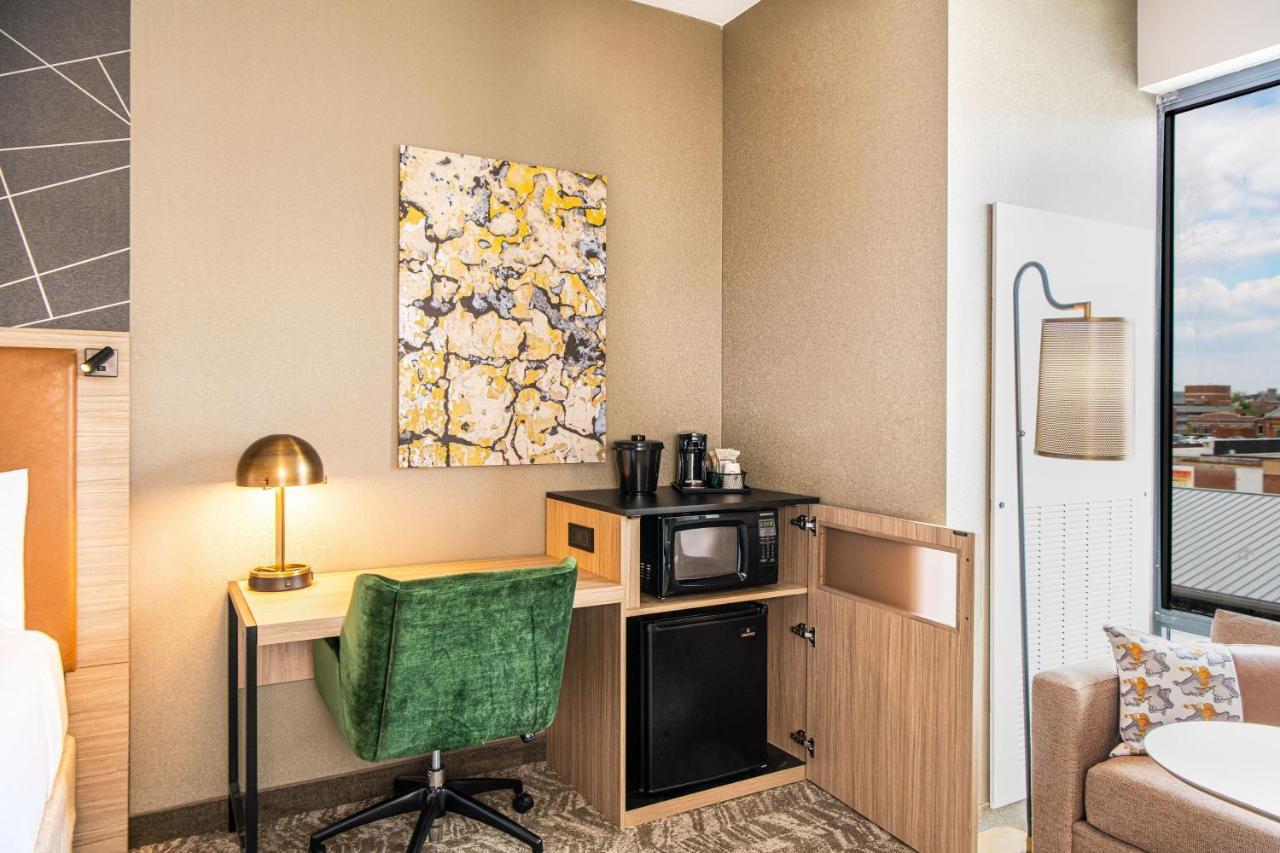Springhill Suites By Marriott Baltimore Downtown Convention Center Area エクステリア 写真