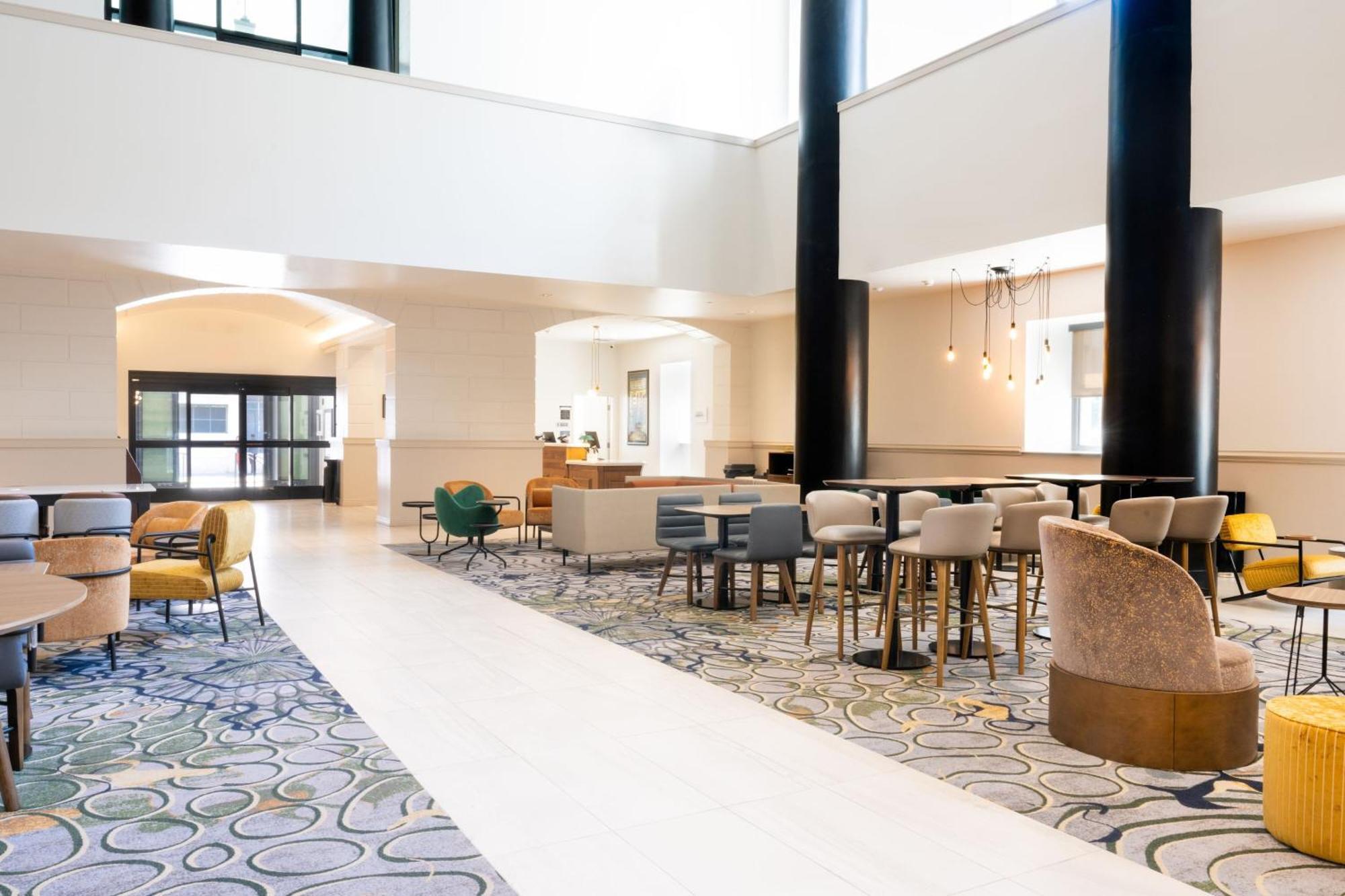 Springhill Suites By Marriott Baltimore Downtown Convention Center Area エクステリア 写真