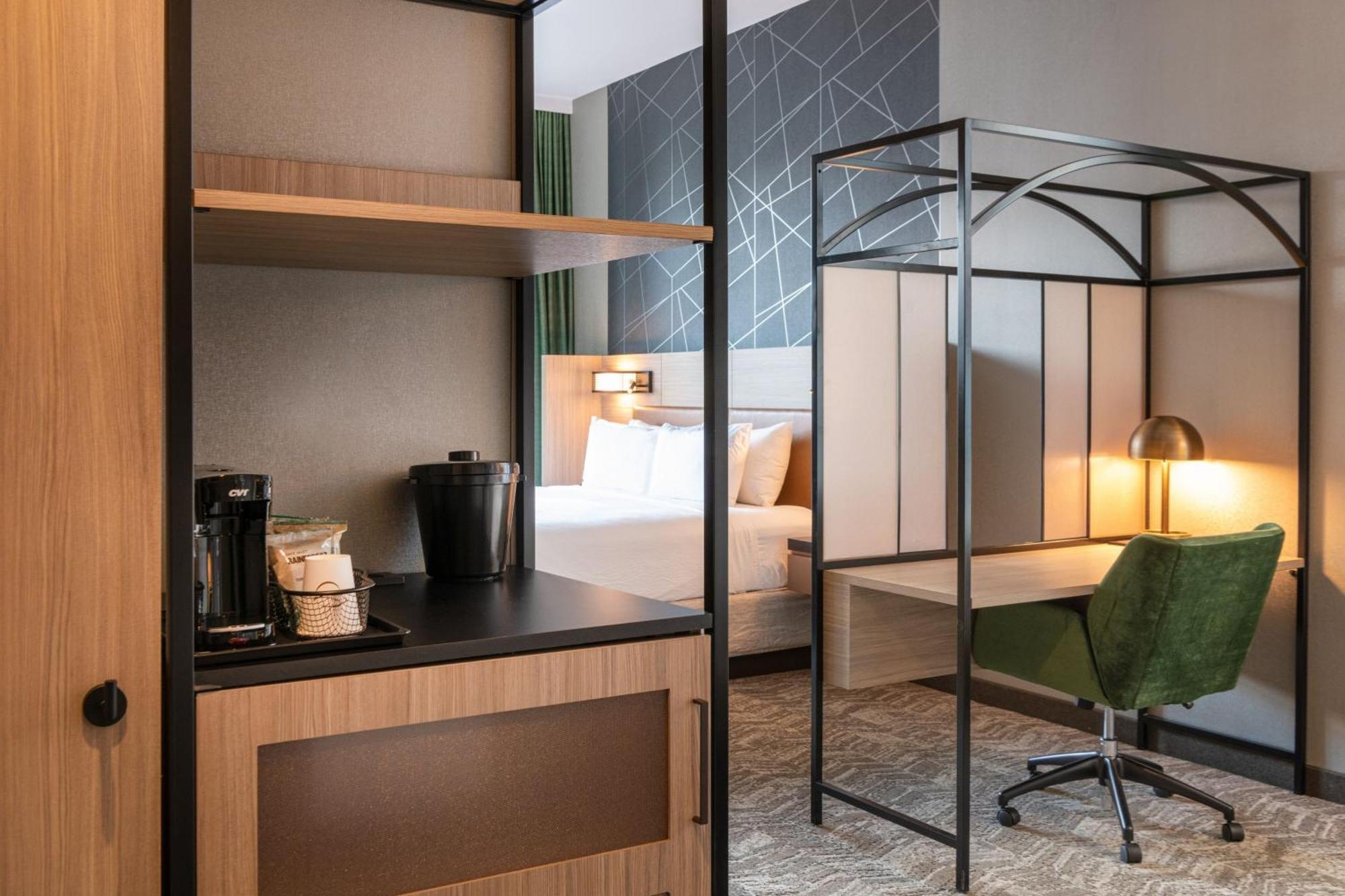Springhill Suites By Marriott Baltimore Downtown Convention Center Area エクステリア 写真