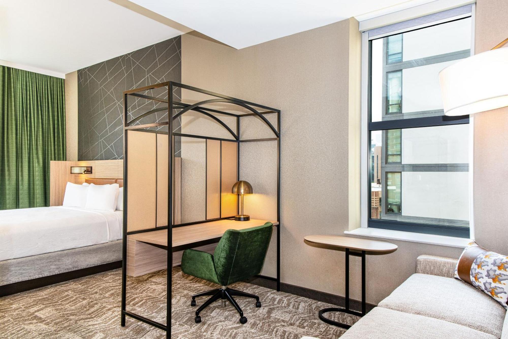 Springhill Suites By Marriott Baltimore Downtown Convention Center Area エクステリア 写真