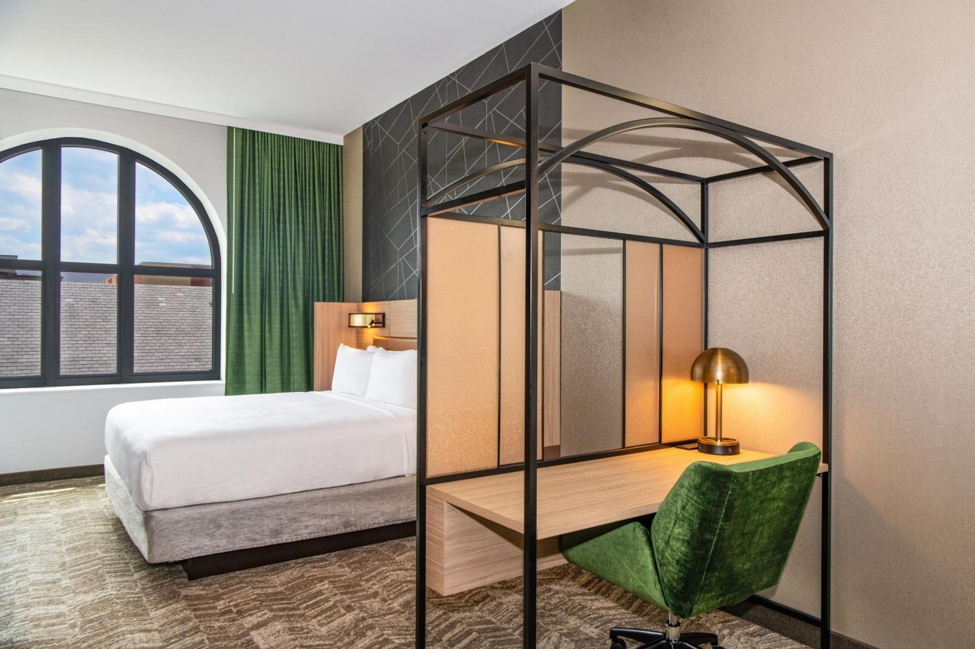 Springhill Suites By Marriott Baltimore Downtown Convention Center Area エクステリア 写真