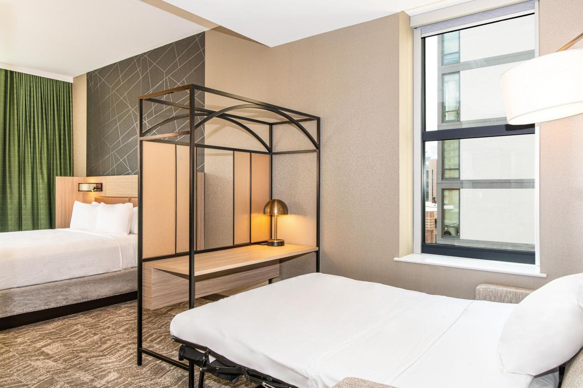 Springhill Suites By Marriott Baltimore Downtown Convention Center Area エクステリア 写真