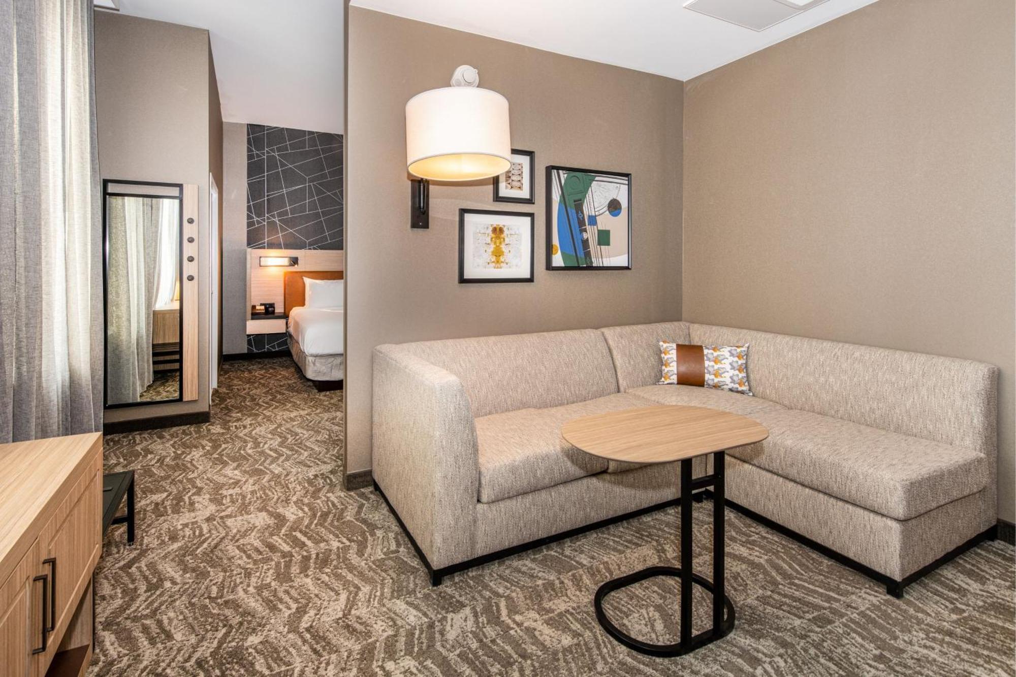 Springhill Suites By Marriott Baltimore Downtown Convention Center Area エクステリア 写真