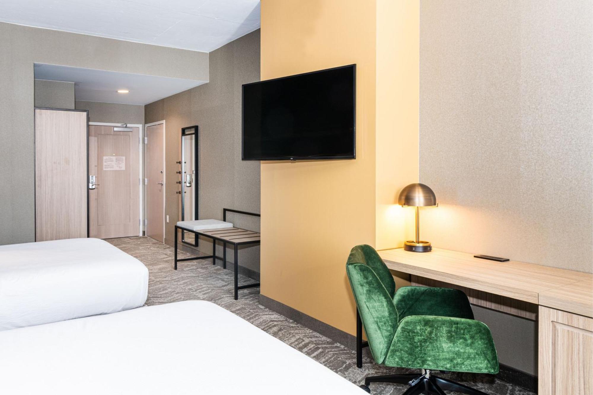 Springhill Suites By Marriott Baltimore Downtown Convention Center Area エクステリア 写真