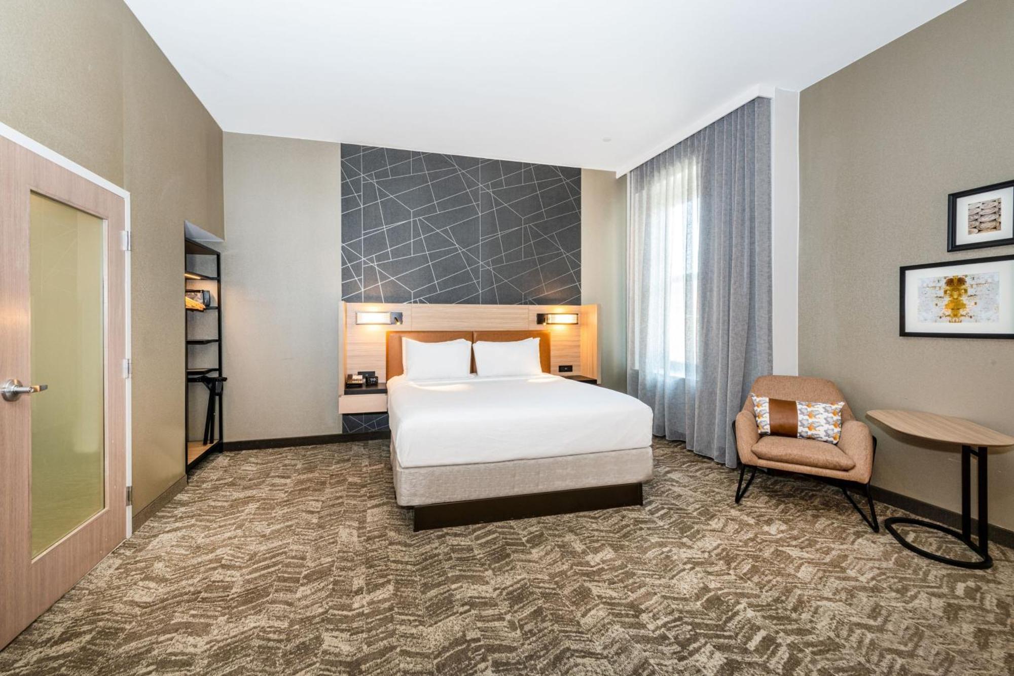 Springhill Suites By Marriott Baltimore Downtown Convention Center Area エクステリア 写真