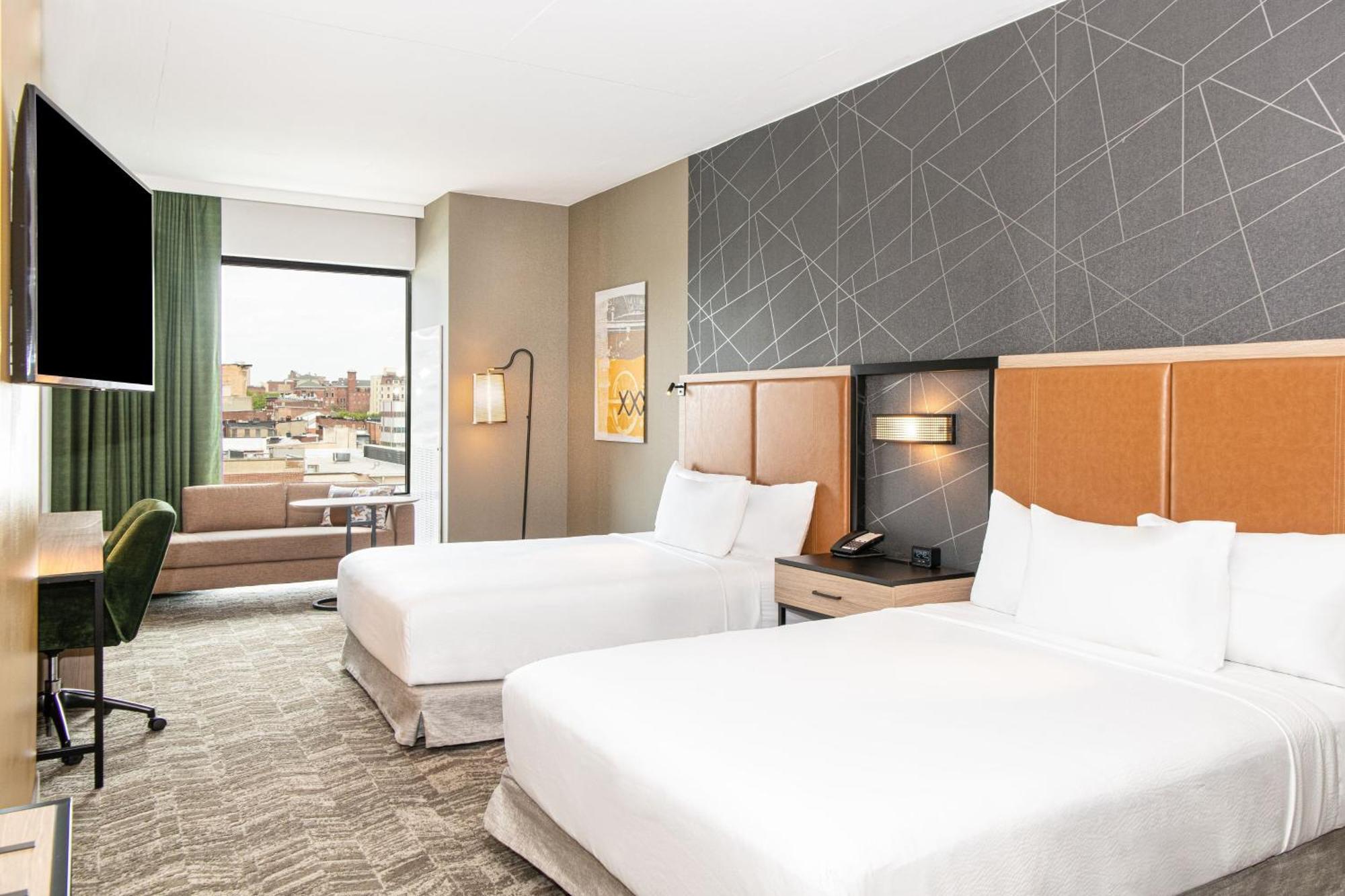 Springhill Suites By Marriott Baltimore Downtown Convention Center Area エクステリア 写真