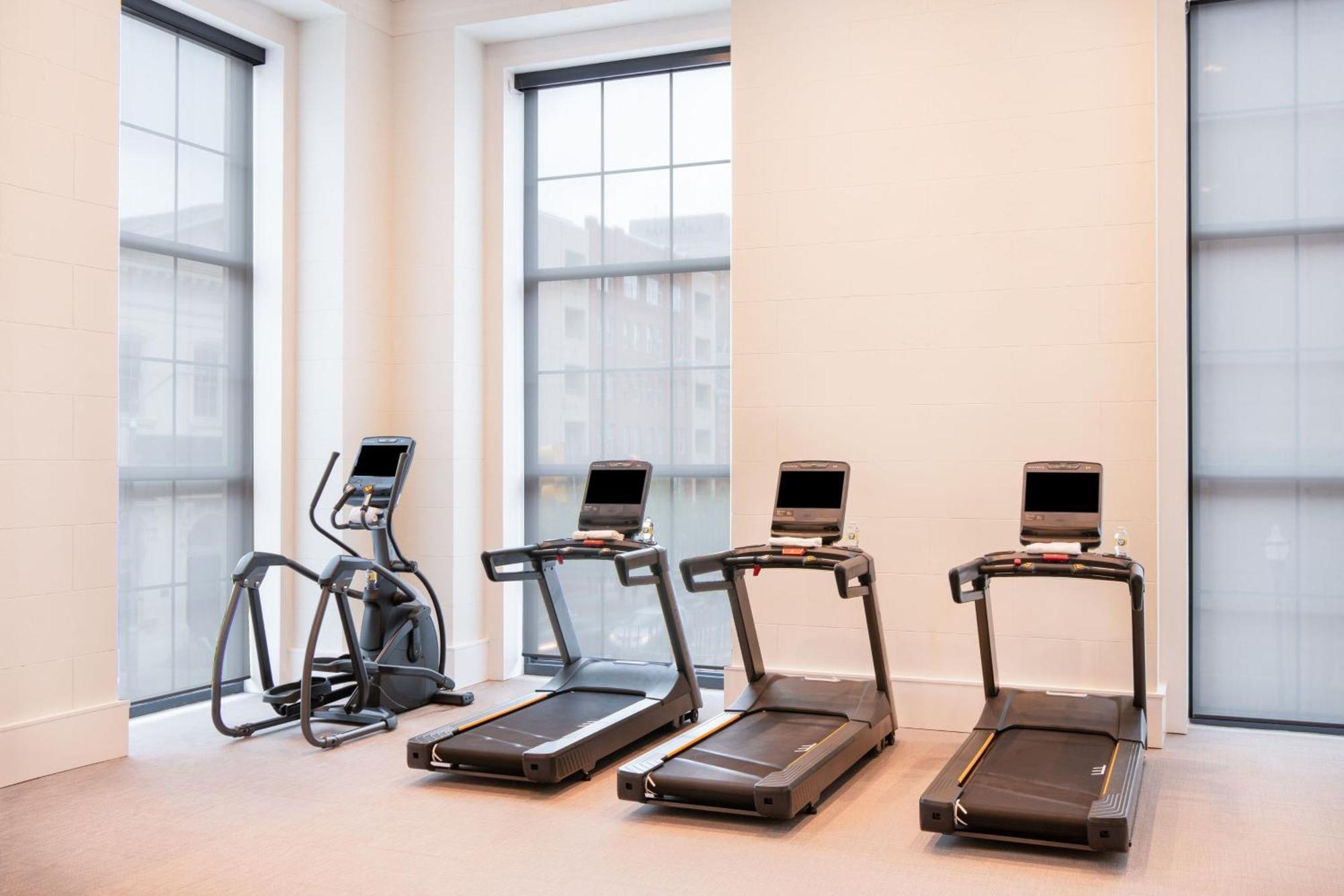 Springhill Suites By Marriott Baltimore Downtown Convention Center Area エクステリア 写真