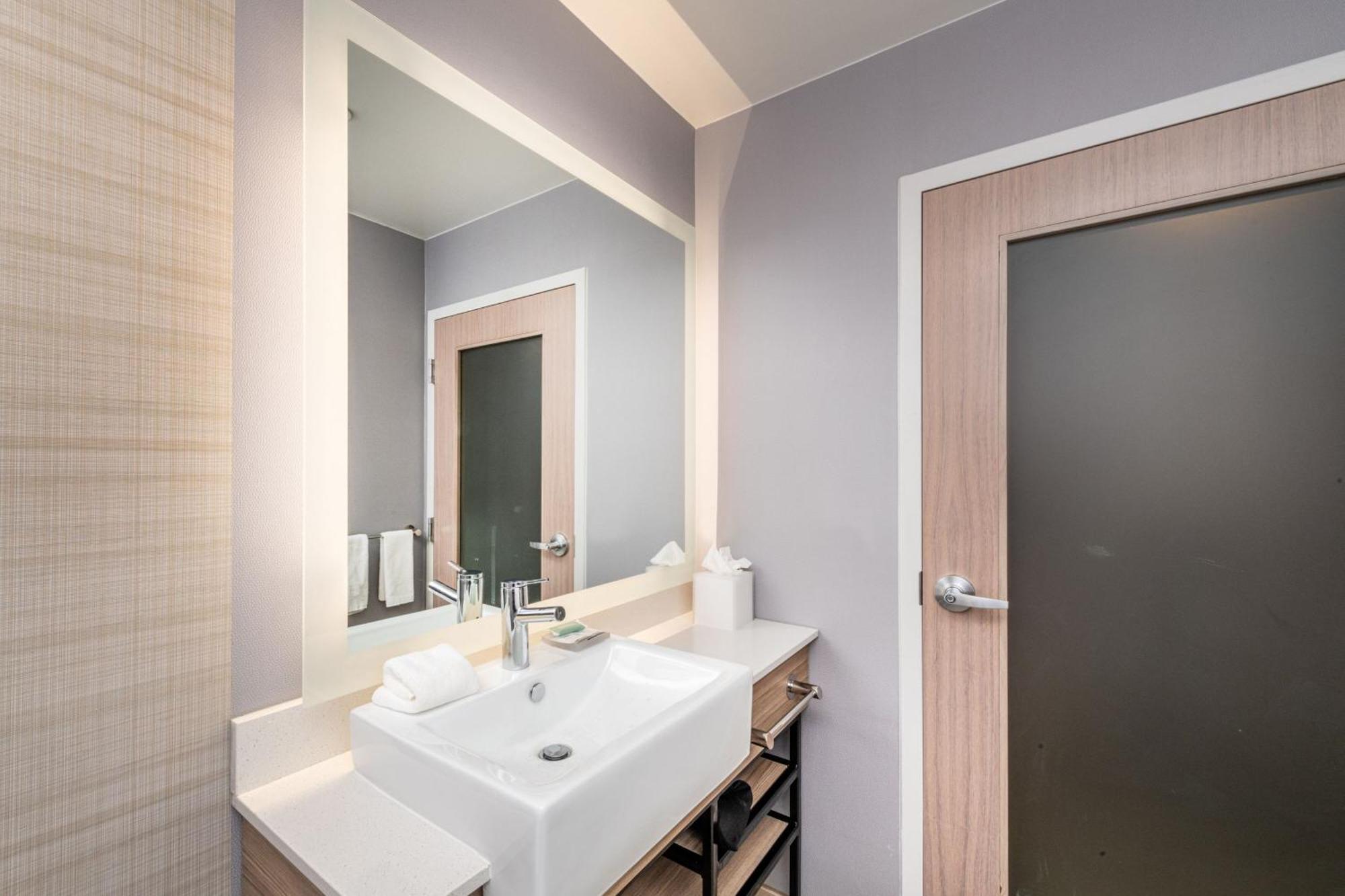 Springhill Suites By Marriott Baltimore Downtown Convention Center Area エクステリア 写真