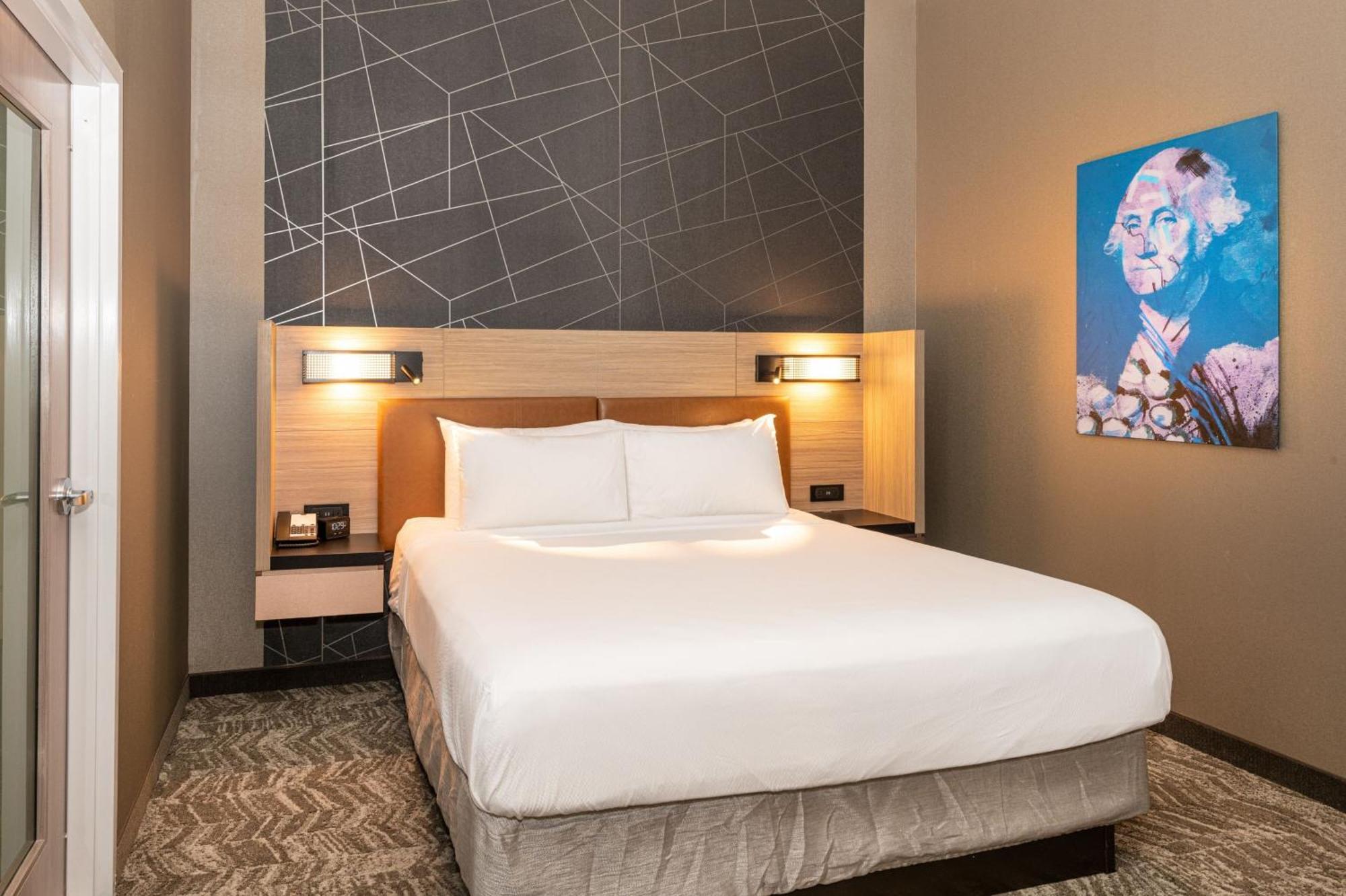 Springhill Suites By Marriott Baltimore Downtown Convention Center Area エクステリア 写真