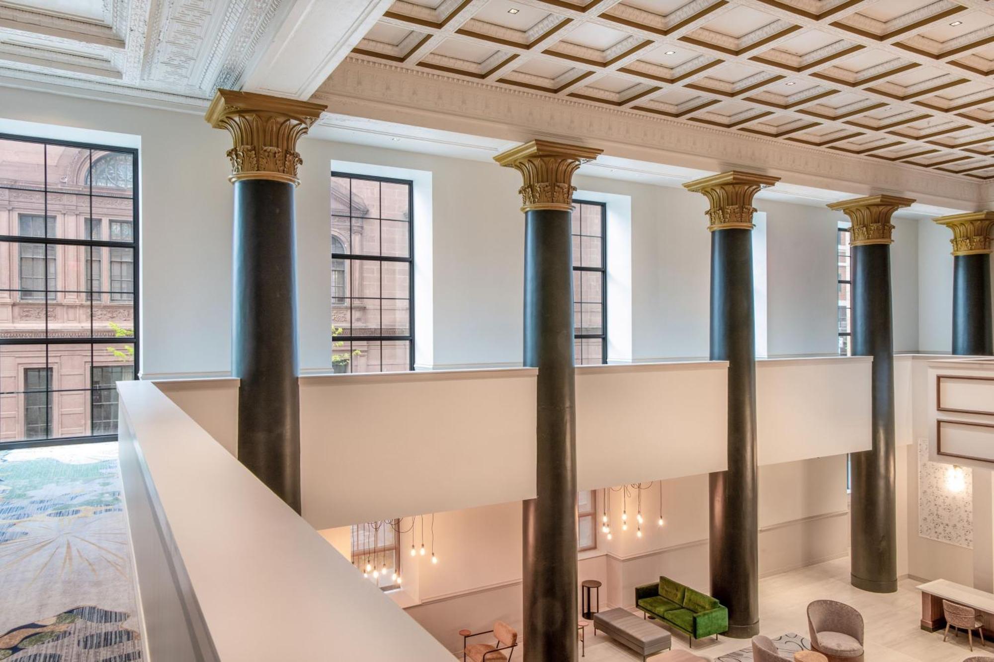 Springhill Suites By Marriott Baltimore Downtown Convention Center Area エクステリア 写真