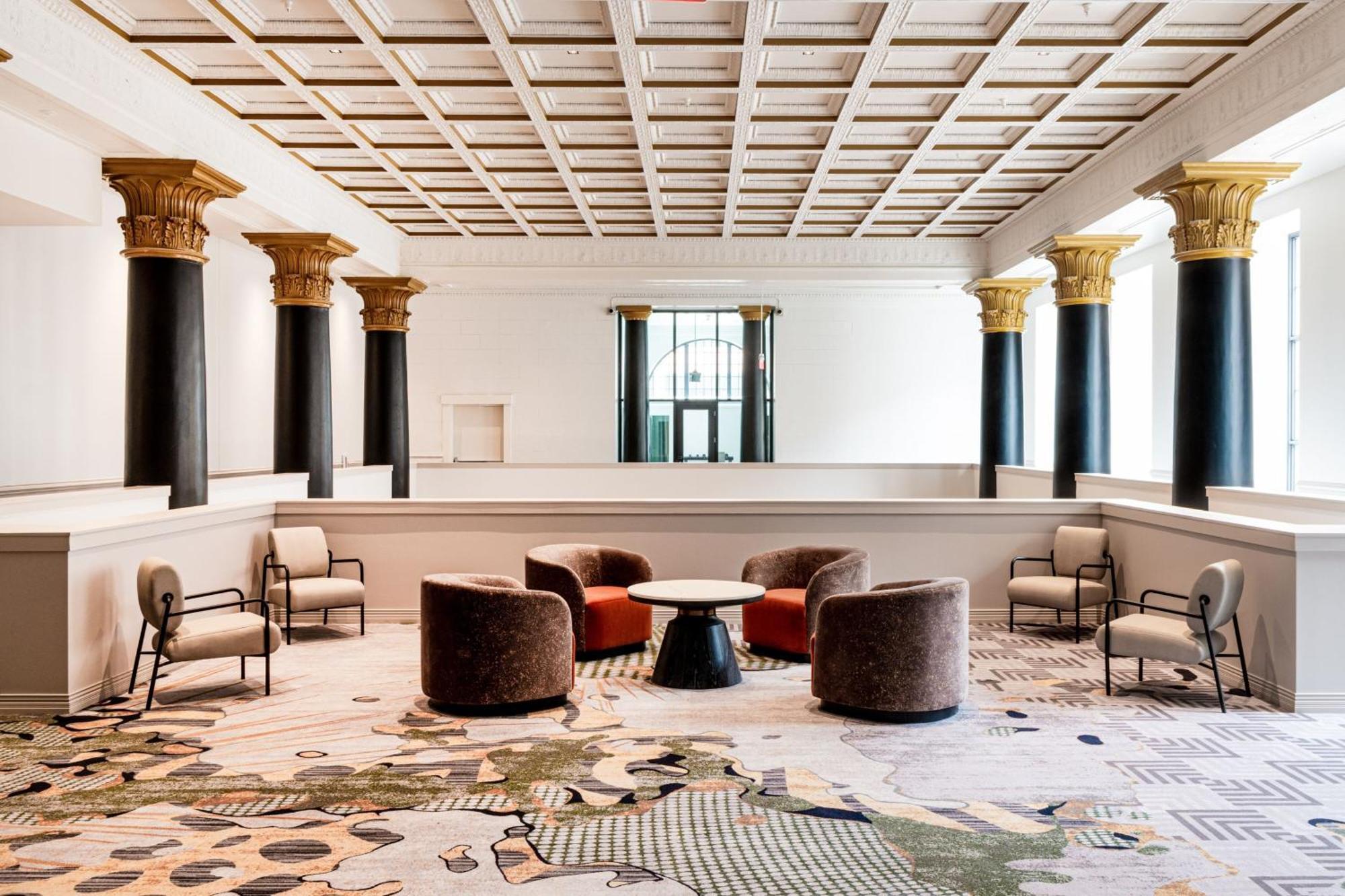 Springhill Suites By Marriott Baltimore Downtown Convention Center Area エクステリア 写真