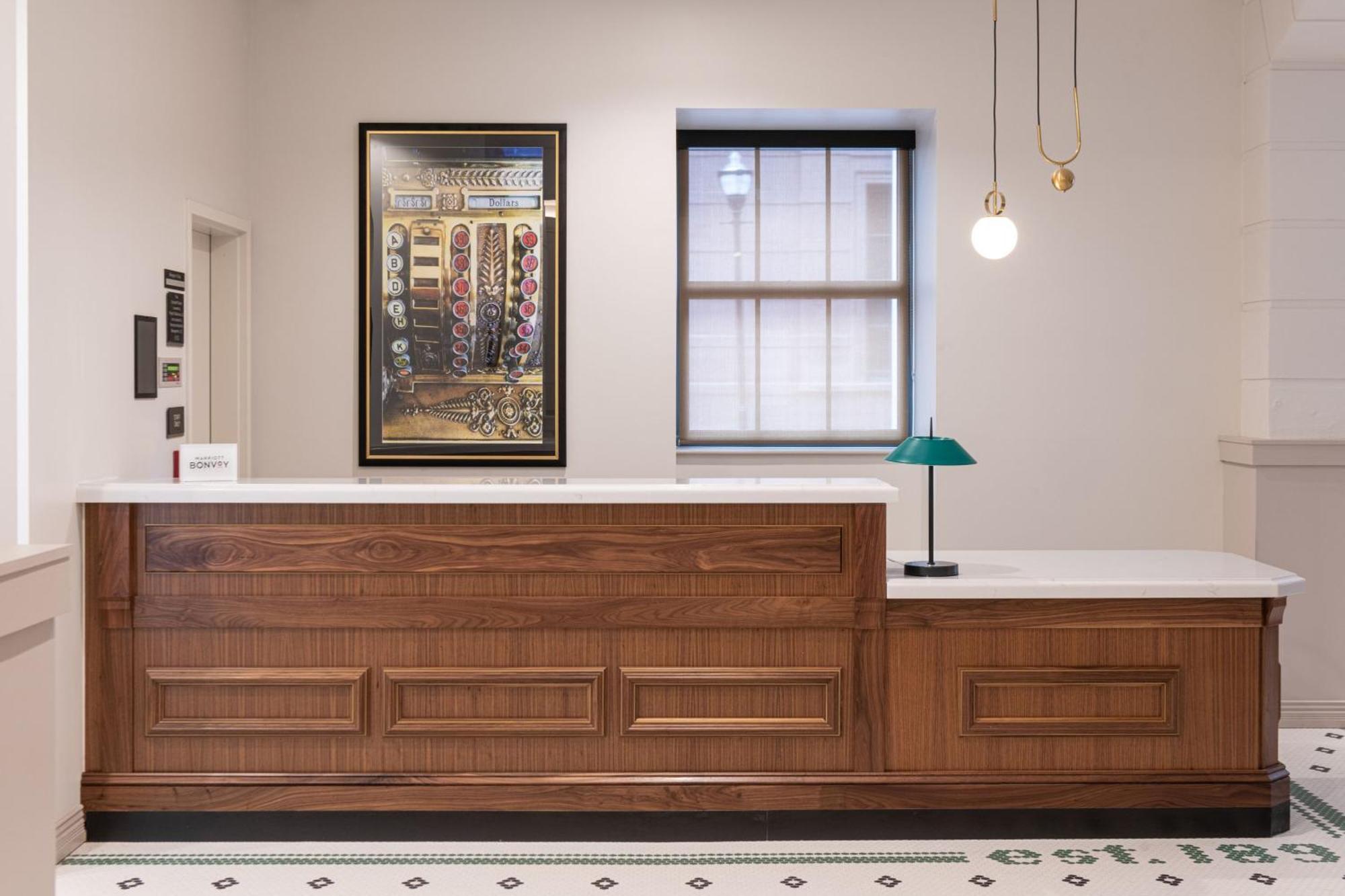 Springhill Suites By Marriott Baltimore Downtown Convention Center Area エクステリア 写真