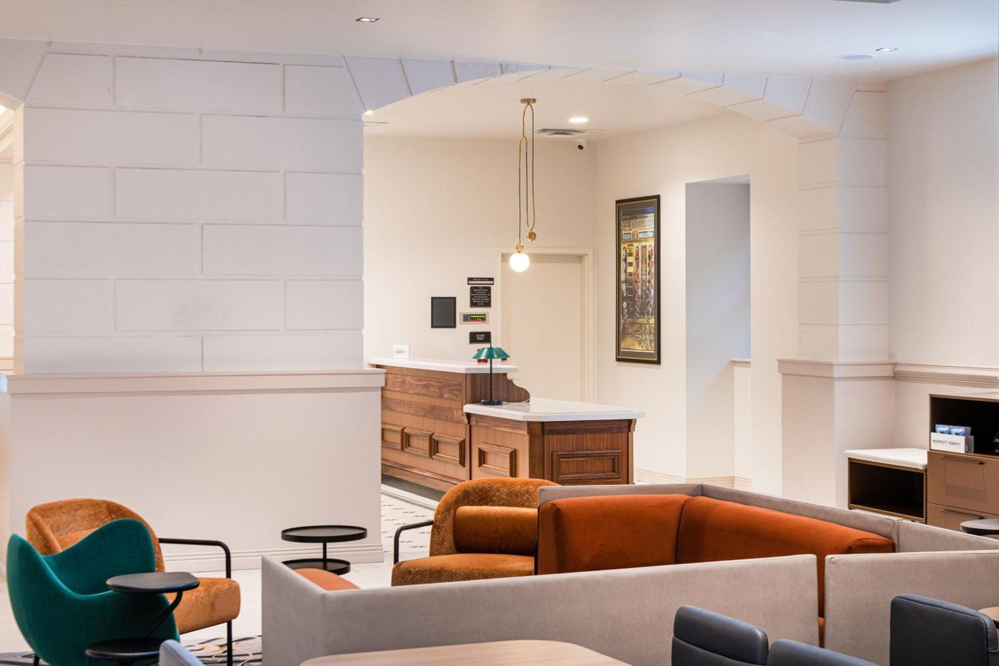 Springhill Suites By Marriott Baltimore Downtown Convention Center Area エクステリア 写真