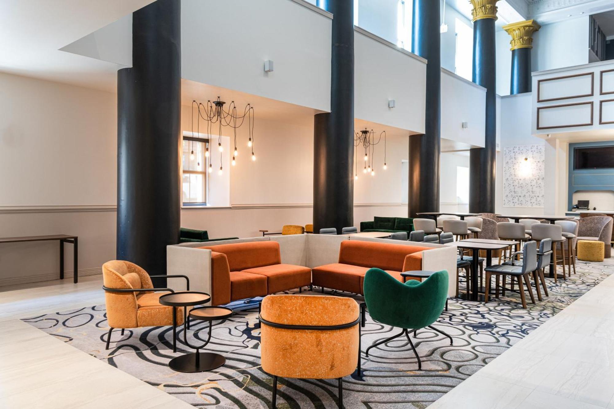 Springhill Suites By Marriott Baltimore Downtown Convention Center Area エクステリア 写真