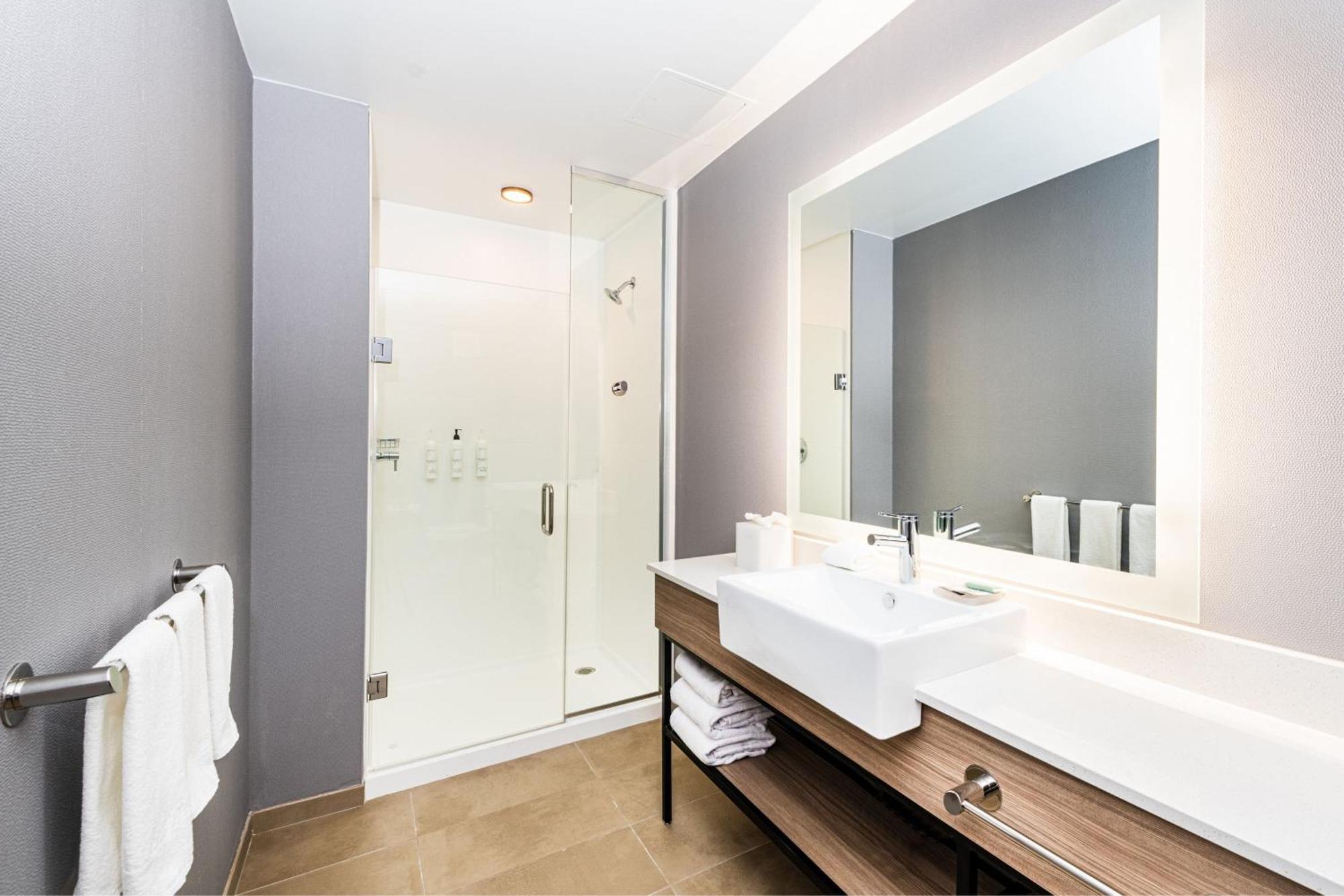 Springhill Suites By Marriott Baltimore Downtown Convention Center Area エクステリア 写真