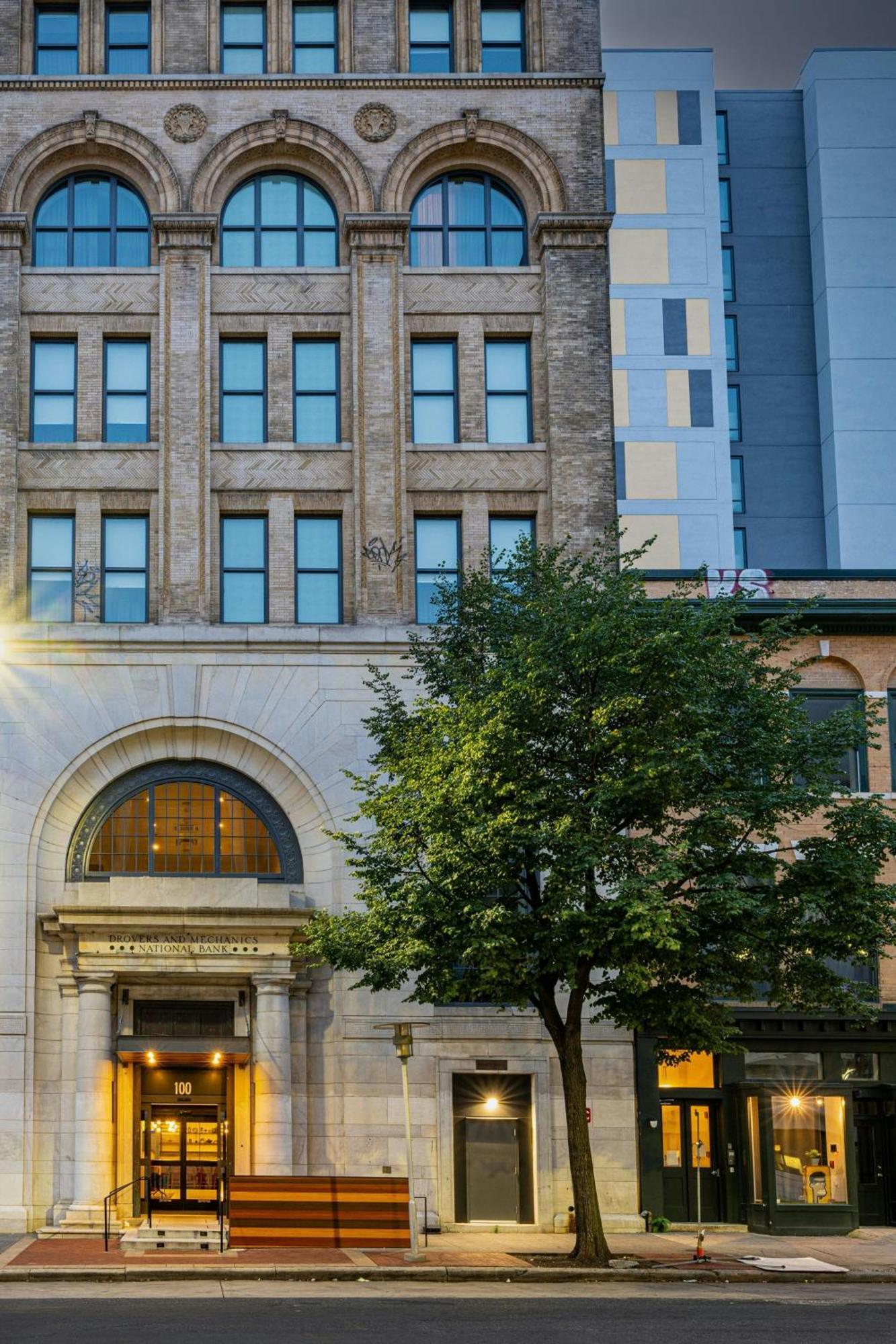 Springhill Suites By Marriott Baltimore Downtown Convention Center Area エクステリア 写真
